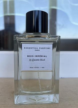 Парфумована вода essential parfums bois imperial 100 мл унісекс