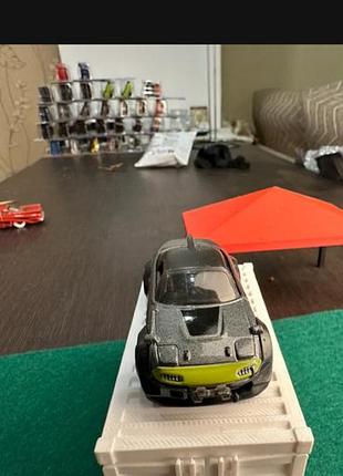 Hot wheels mazda mx-5 miata, масштабна модель, малайзія 3