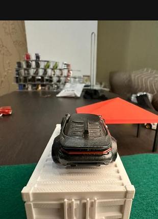 Hot wheels mazda mx-5 miata, масштабна модель, малайзія 4