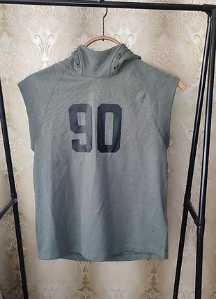 Стильная жилетка h&amp;m 8-10(134-140)