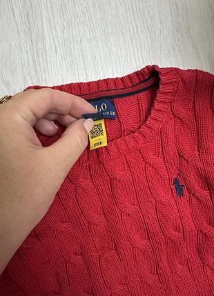 Світер polo ralph lauren 4