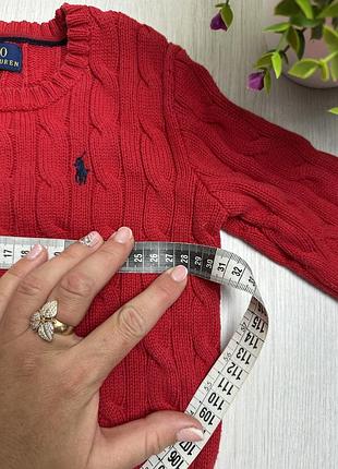 Світер polo ralph lauren 6