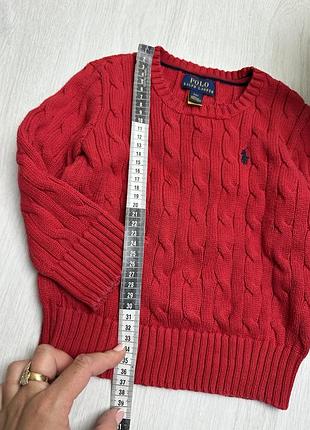Світер polo ralph lauren 5