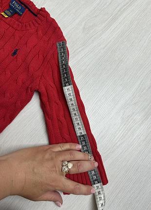 Світер polo ralph lauren 7