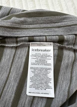 Футболка icebreaker 5