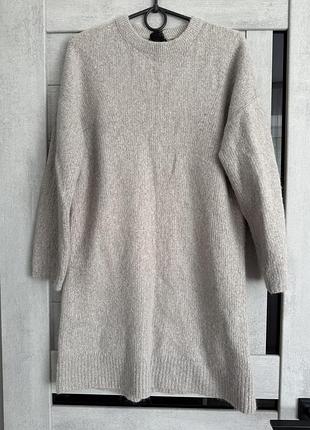 Тепла сукня massimo dutti 5