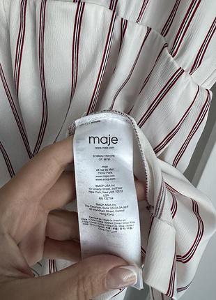 Ромпер комбінезон maje 3