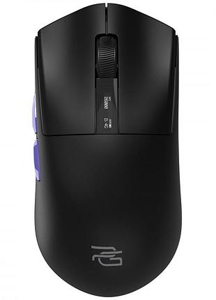 Беспроводная игровая мышь proove gaming jester 8k black