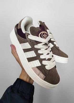 Adidas campus 00s brown 3