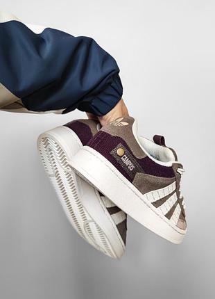 Adidas campus 00s brown 6