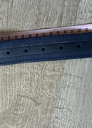 Шкіряний ремінь levi’s 501 6