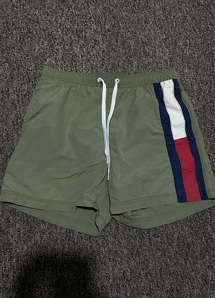 Шорти tommy hilfiger  (оригiнал)р-m/l 2