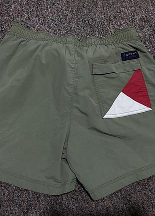 Шорти tommy hilfiger  (оригiнал)р-m/l 3