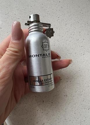 Montale vanilla extasy 3 мл пробнік