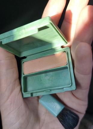 Рум'яна clinique tawned blush 2