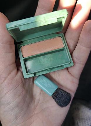 Рум'яна clinique tawned blush
