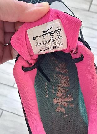 Кроссовки nike p. 37,5-38 6