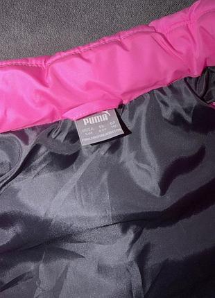 Нова дитяча жилетка puma (оригінал) 4