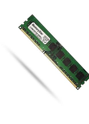 Memorystar 8gb ddr3 1600mhz lo-dimm оперативна пам'ять 8 гб ддр3 1600 мгц для пк
