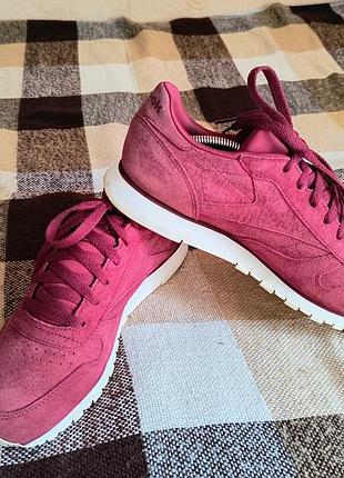 Кросівки reebok classic leather 2