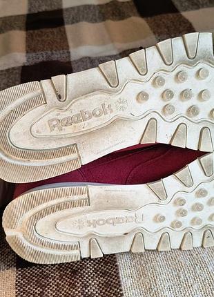 Кросівки reebok classic leather 5