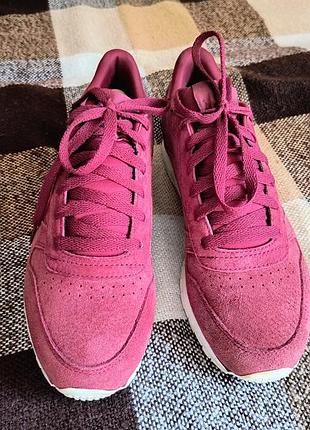 Кросівки reebok classic leather 3