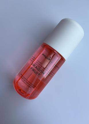 Парфумований спрей phlur dragon fruit body & hair fragrance mist