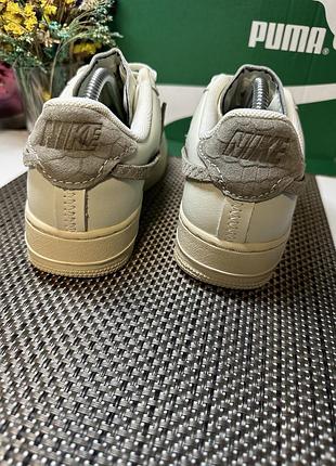Оригинальные кроссовки nike air force 4
