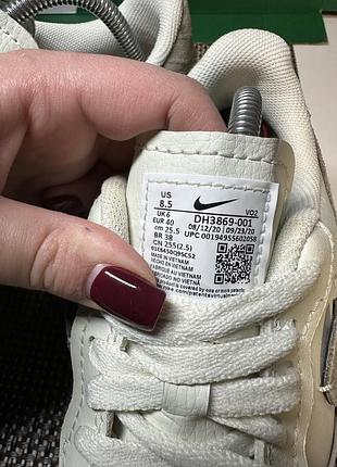 Оригинальные кроссовки nike air force 5