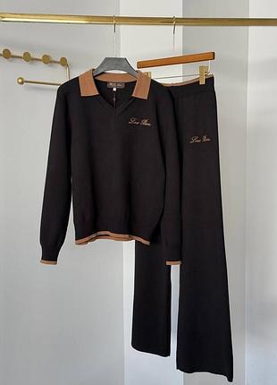 Костюм loro piana 5