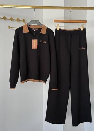 Костюм loro piana