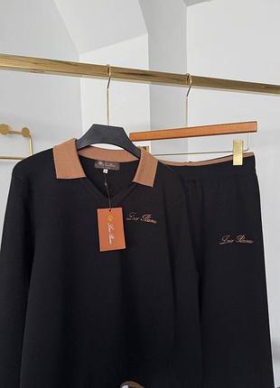 Костюм loro piana 3