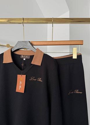 Костюм loro piana 2