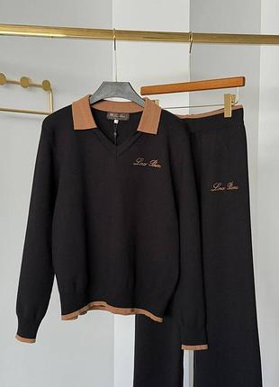 Костюм loro piana 4