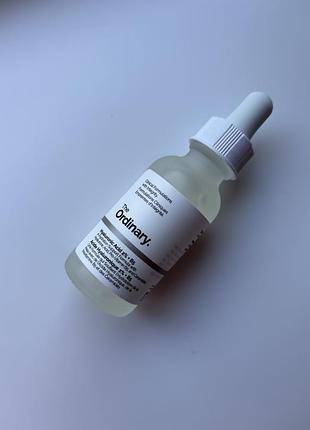 Зволожуюча сироватка the ordinary  hyaluronic acid 2% + b5 hydrating serum with ceramides