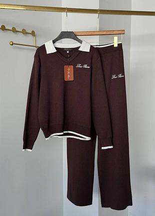 Костюм loro piana 4
