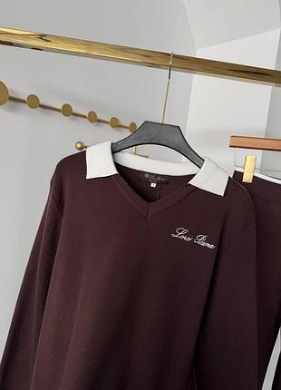 Костюм loro piana 3