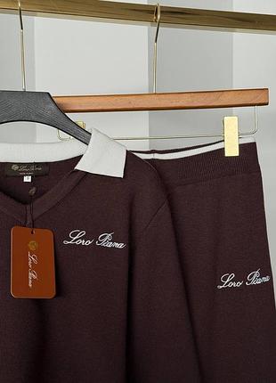 Костюм loro piana 2