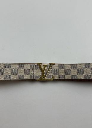 Ремінь louis vuitton