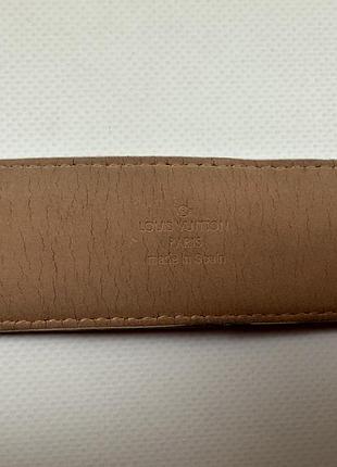 Ремінь louis vuitton 6