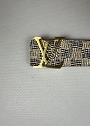 Ремінь louis vuitton 4