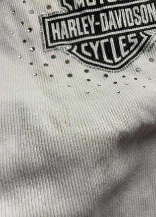 Майка harley davidson 3