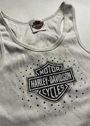 Майка harley davidson 2