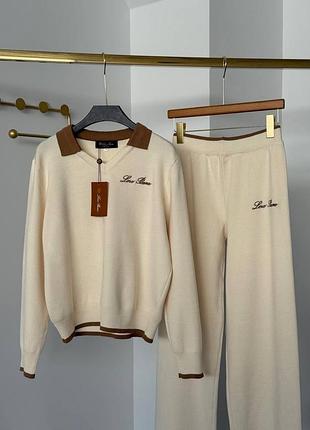 Костюм loro piana 2