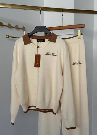 Костюм loro piana 5