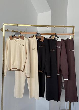 Костюм loro piana 6