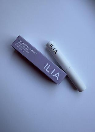 Туш для вій ilia mini limitless lash lengthening mascara