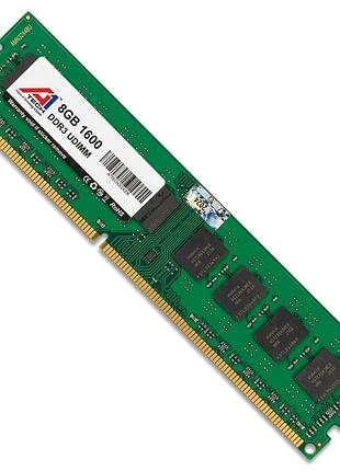 A-tech 8gb ddr3 1600mhz оперативна пам'ять 8 гб ддр3 1600 мгц для пк