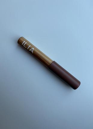 Мініатюра олівця для губ ilia lip sketch hydrating lipstick + lip liner crayon