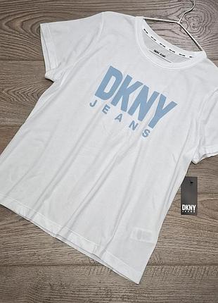 Футболка женская dkny р. xl/42/14